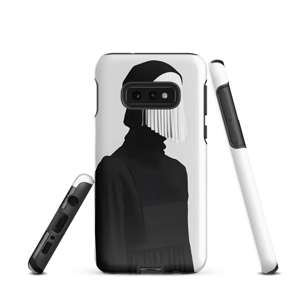 Veil of Mystery | Phone Case |  S10e | Tough Case | Glossy