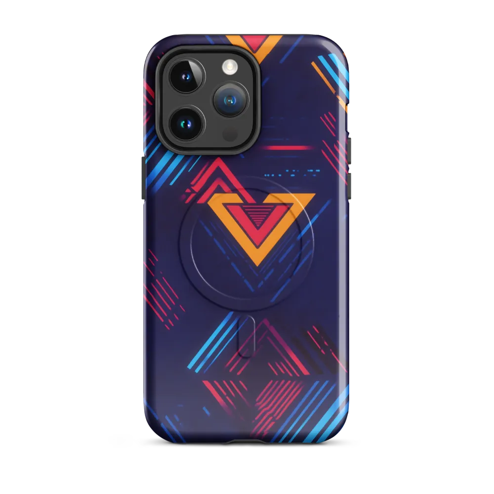 Dynamic Geometric Symphony