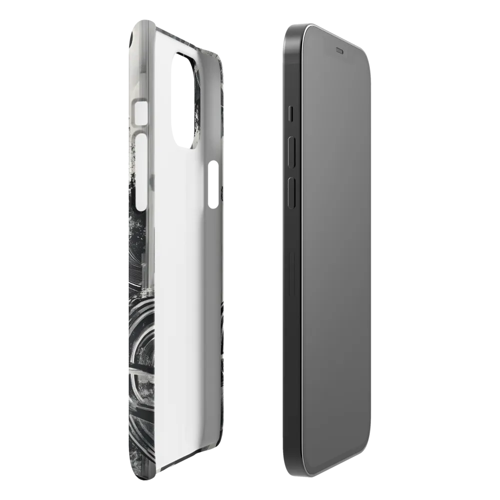 Whispers of the Unknown | Phone Case |  12 Pro Max | Snap Case | Matte