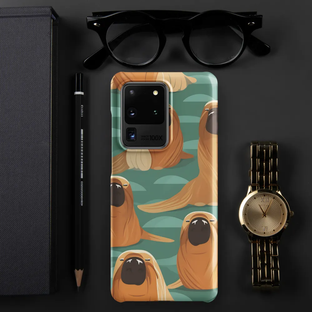 Whimsical Walrus Wonderland