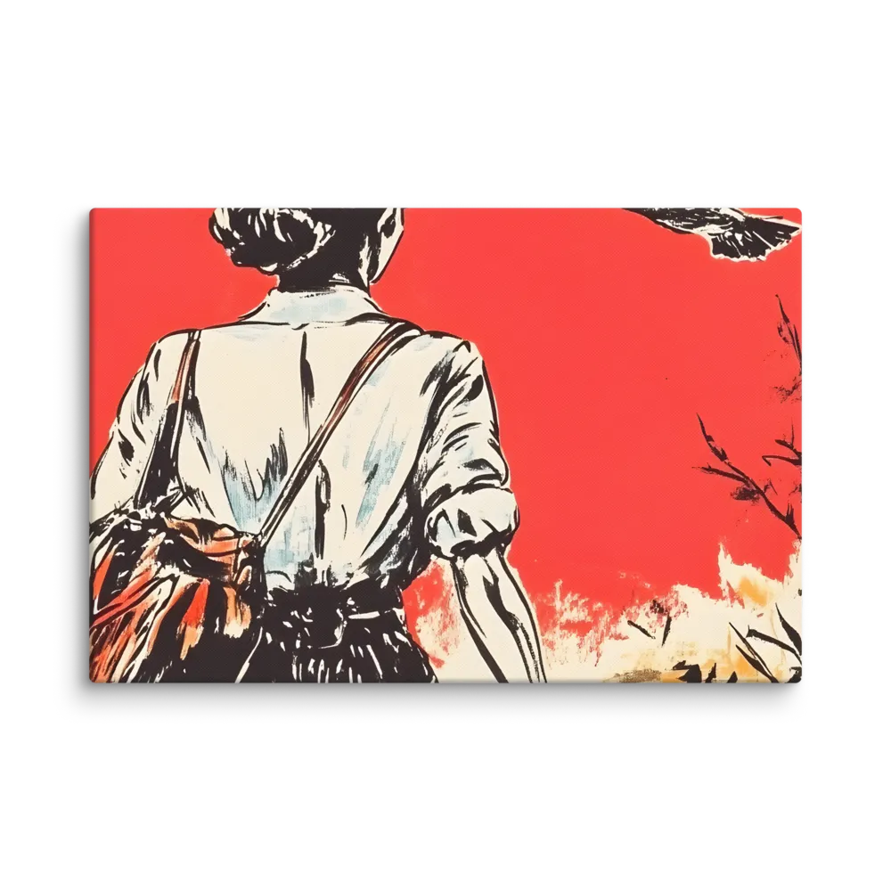 Journey Beyond the Horizon | Canvas | 20″×30″