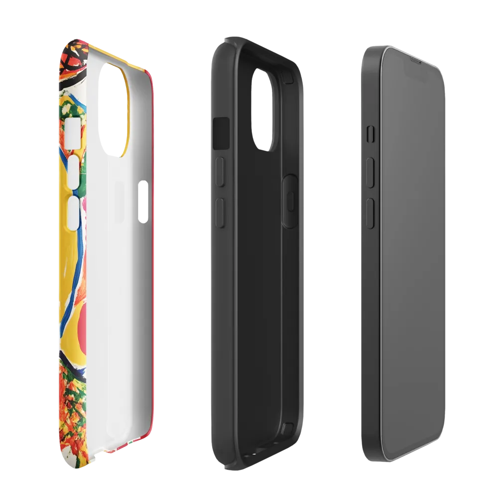Celebration of Movement | Phone Case |  13 | Tough Case | Glossy