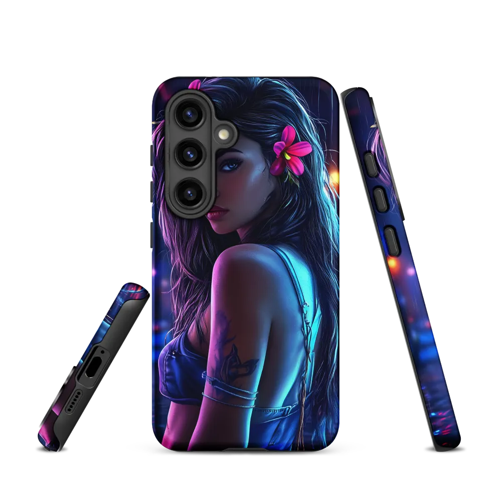Neon Allure