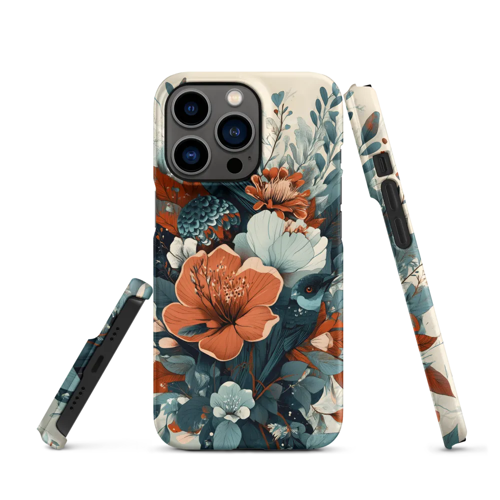 Serenity in Bloom