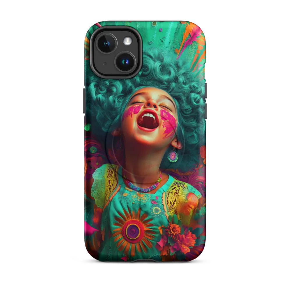 Exuberant Joy