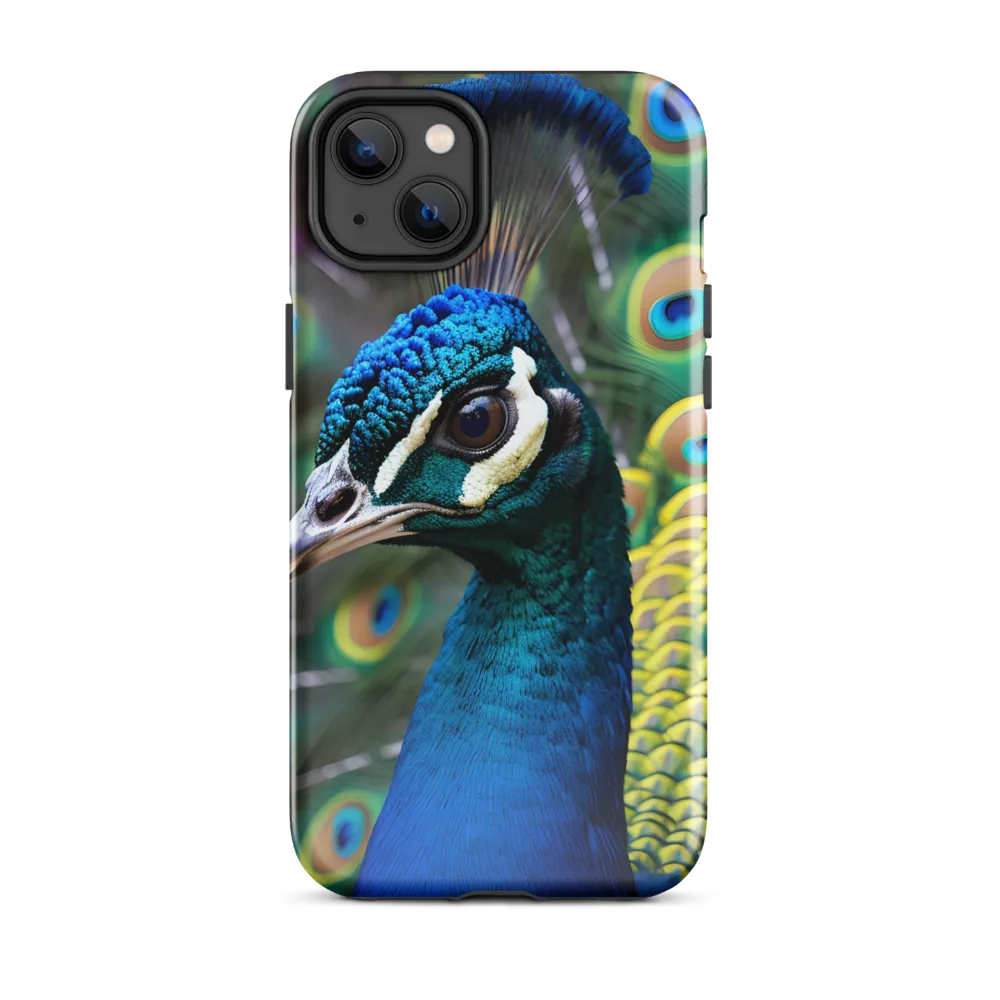 Regal Plumage: The Peacock's Splendor