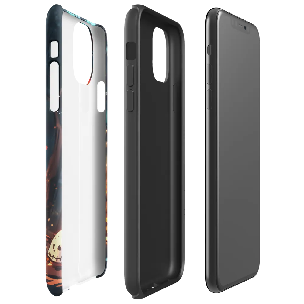 Embers of Adventure | Phone Case |  11 Pro Max | Tough Case | Glossy