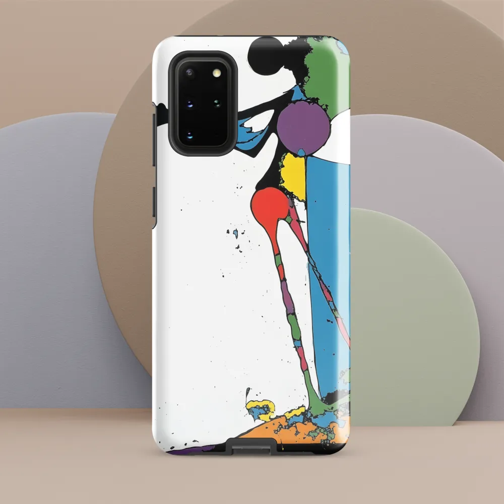 Dynamic Abstract Movement