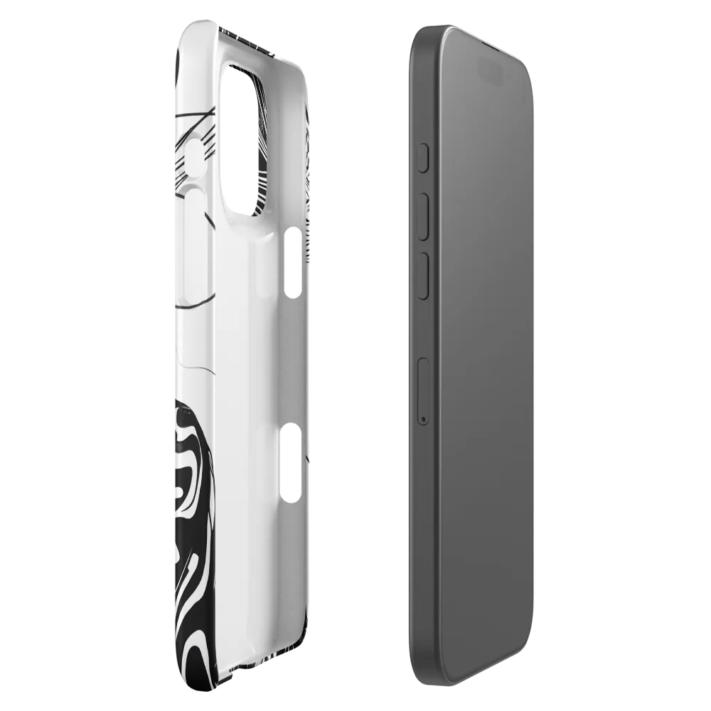 Elegance in Black and White