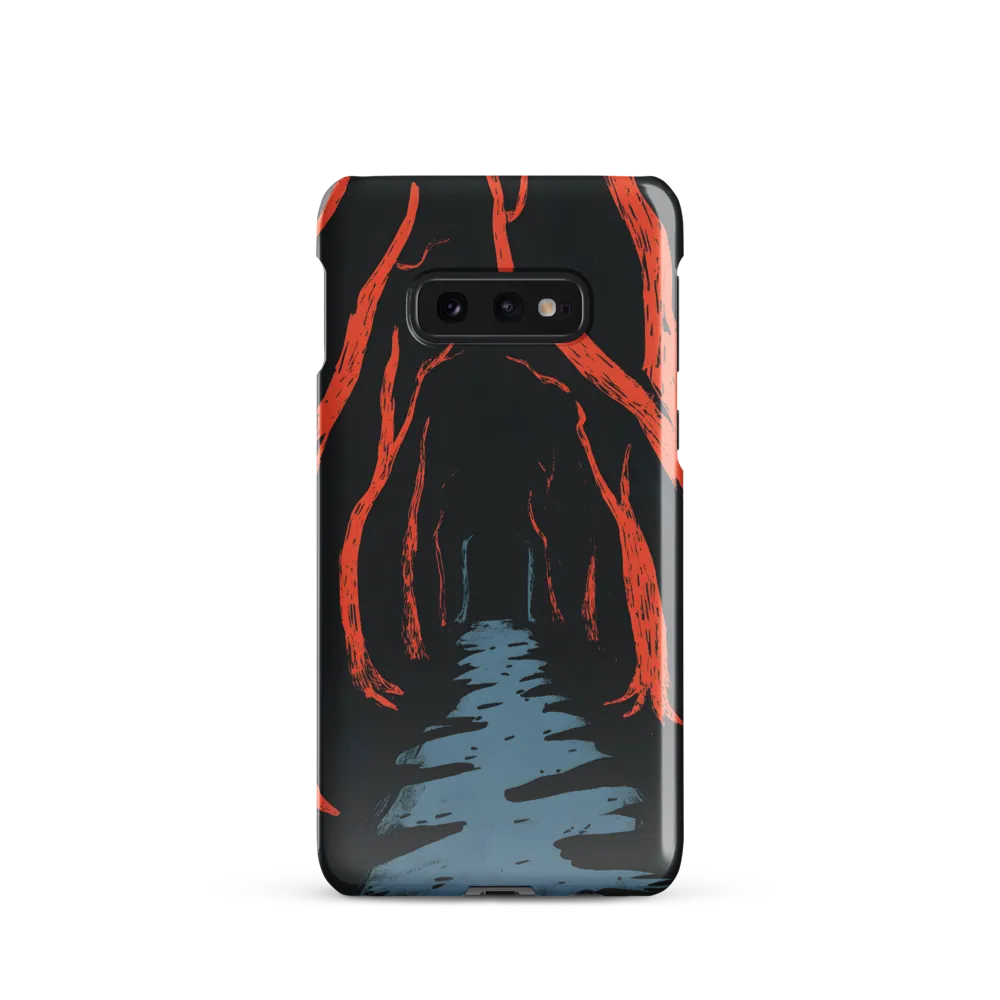 Whispers of the Crimson Forest