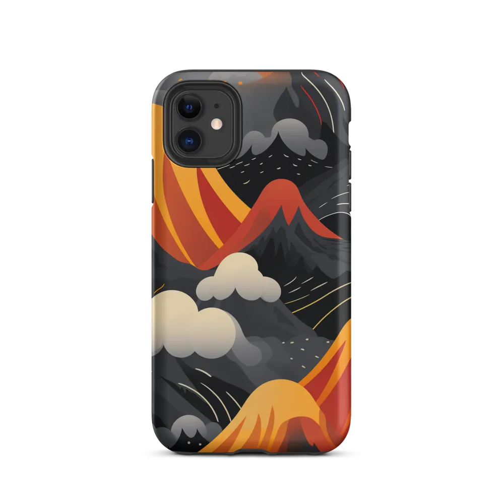 Eruption of Colors