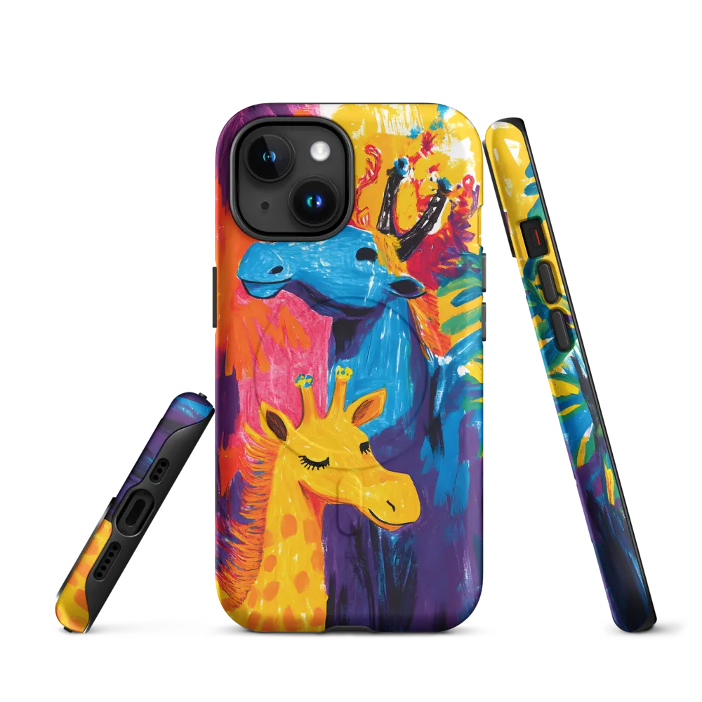 Playful Harmony in Color