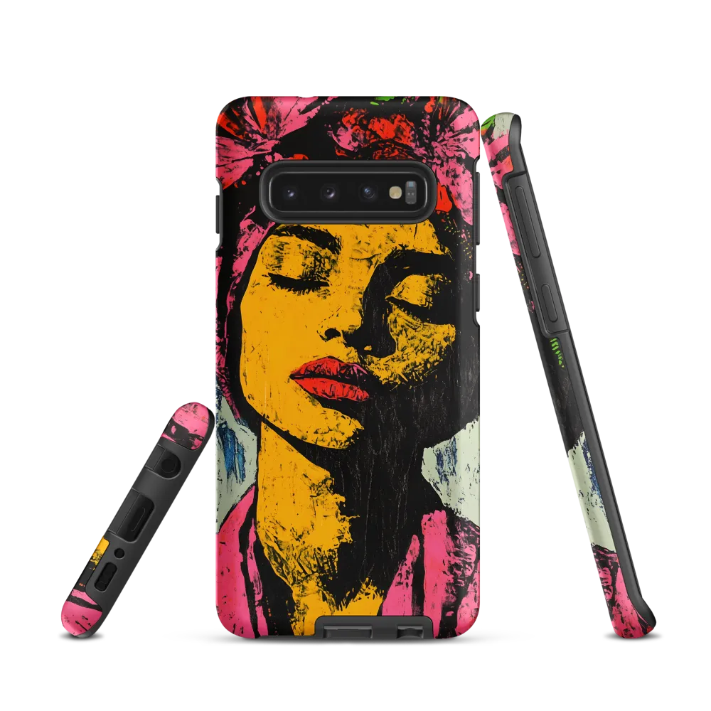 Serene Vibes of Pop Art
