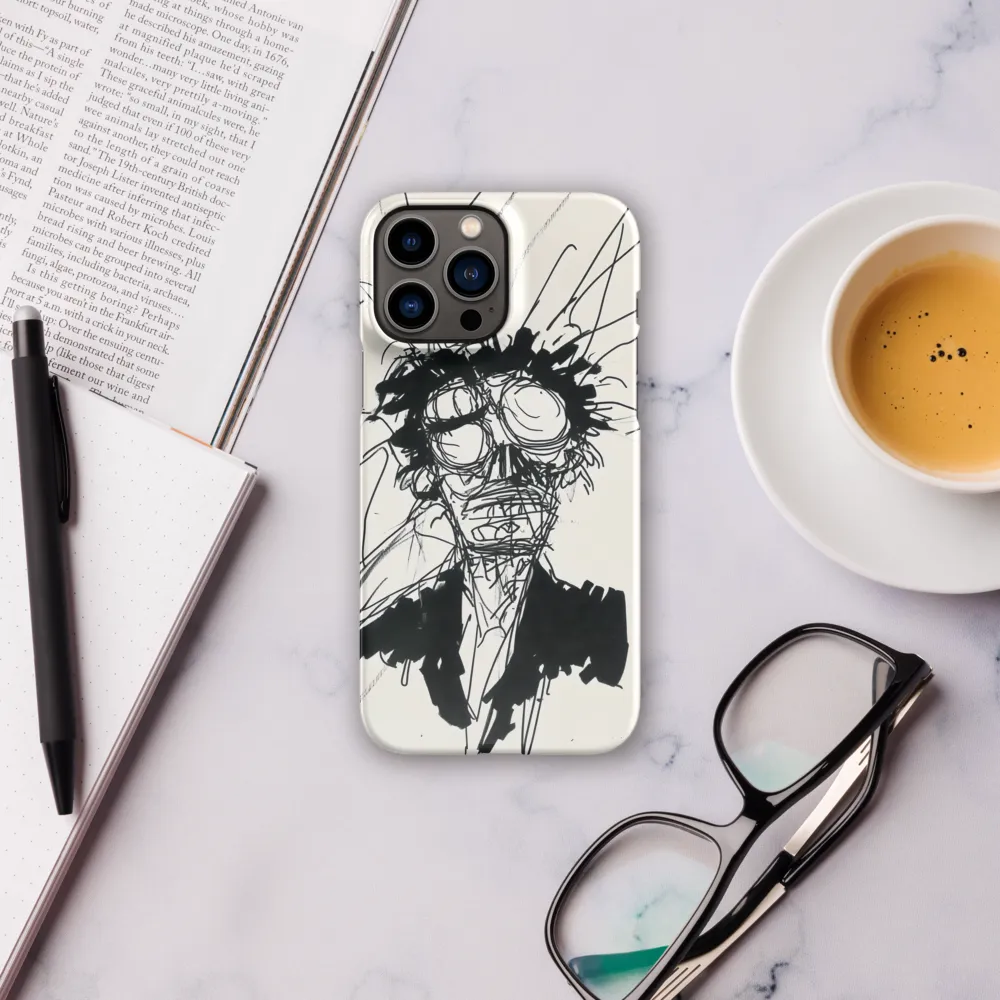 Chaos in Ink