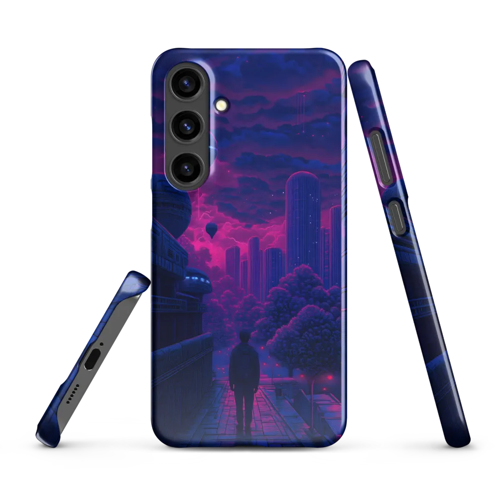 Lost in a Technological Dreamscape