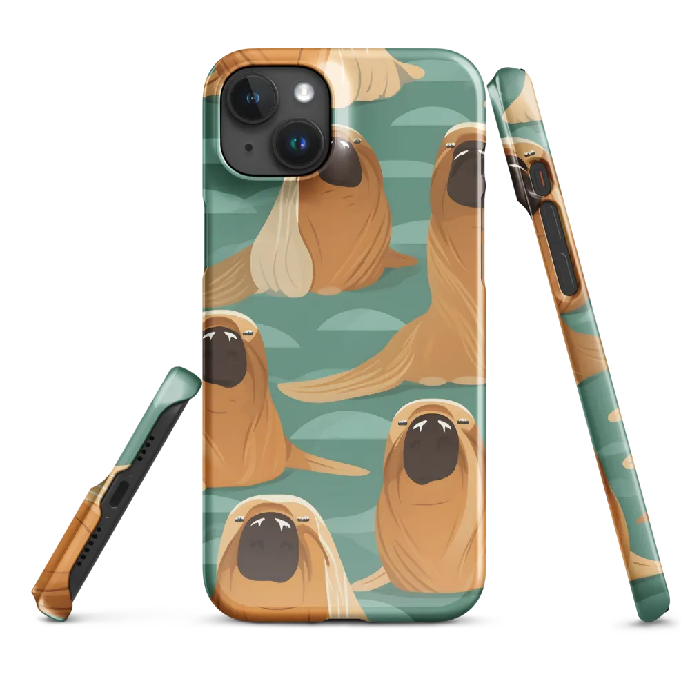 Whimsical Walrus Wonderland