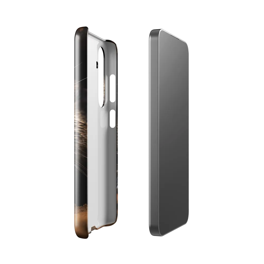 Emerging Curiosity | Phone Case |  S24 | Snap Case | Glossy