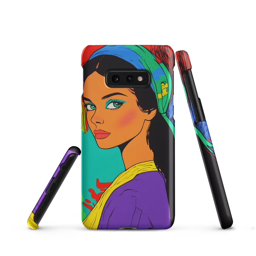 Vibrant Elegance