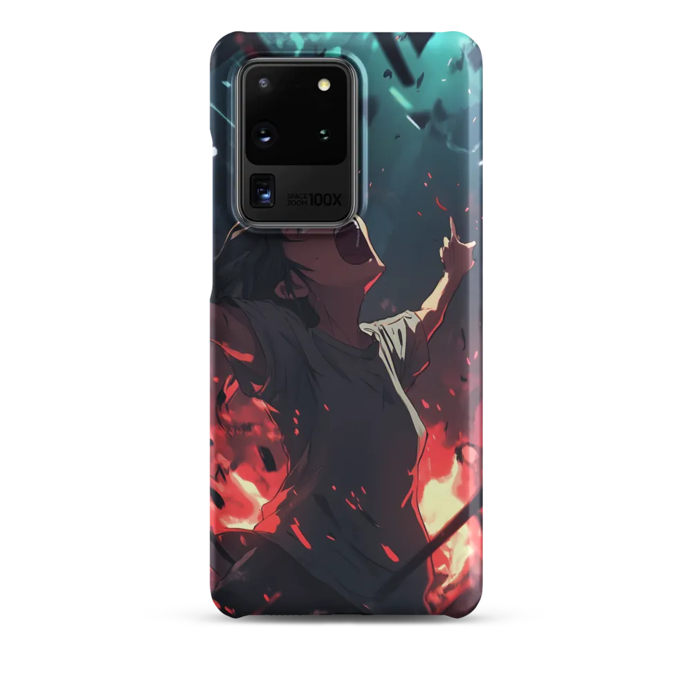 Eruption of Freedom