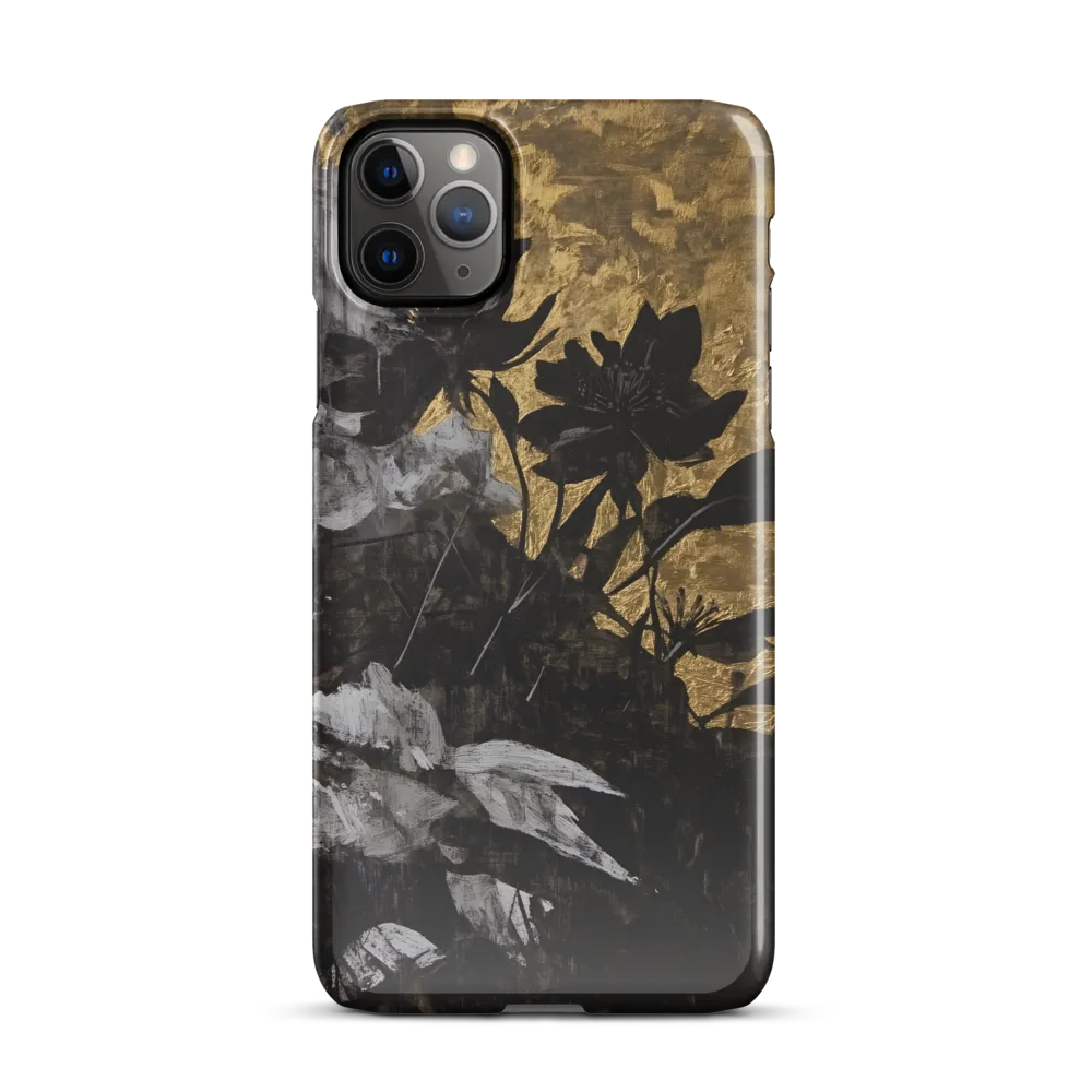 Whispers of Tranquility | Phone Case |  11 Pro Max | Snap Case | Glossy