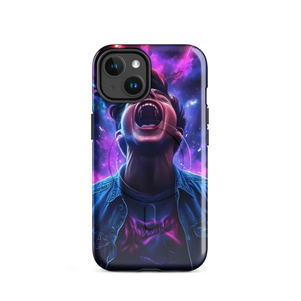 Cosmic Scream