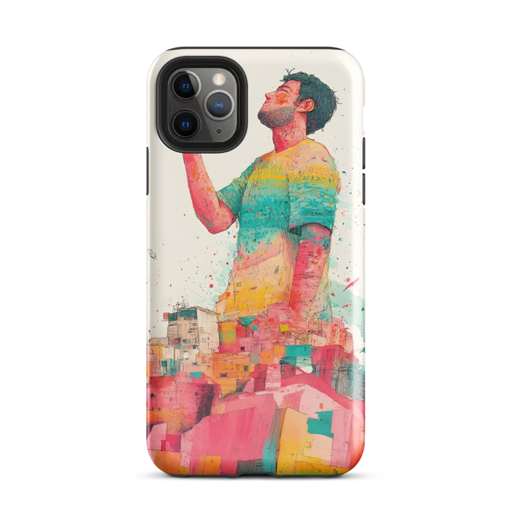 Aspirations in Color | Phone Case |  11 Pro Max | Tough Case | Glossy