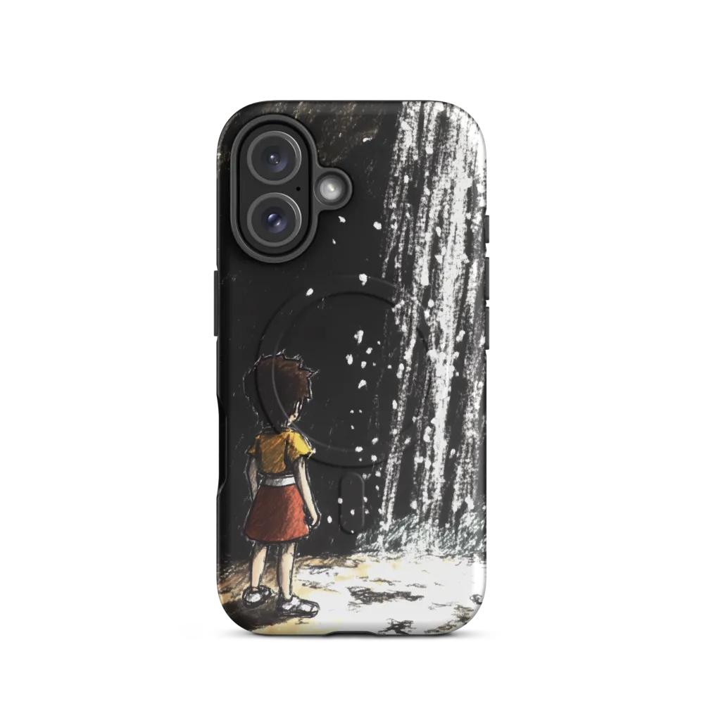 Whispers of the Waterfall