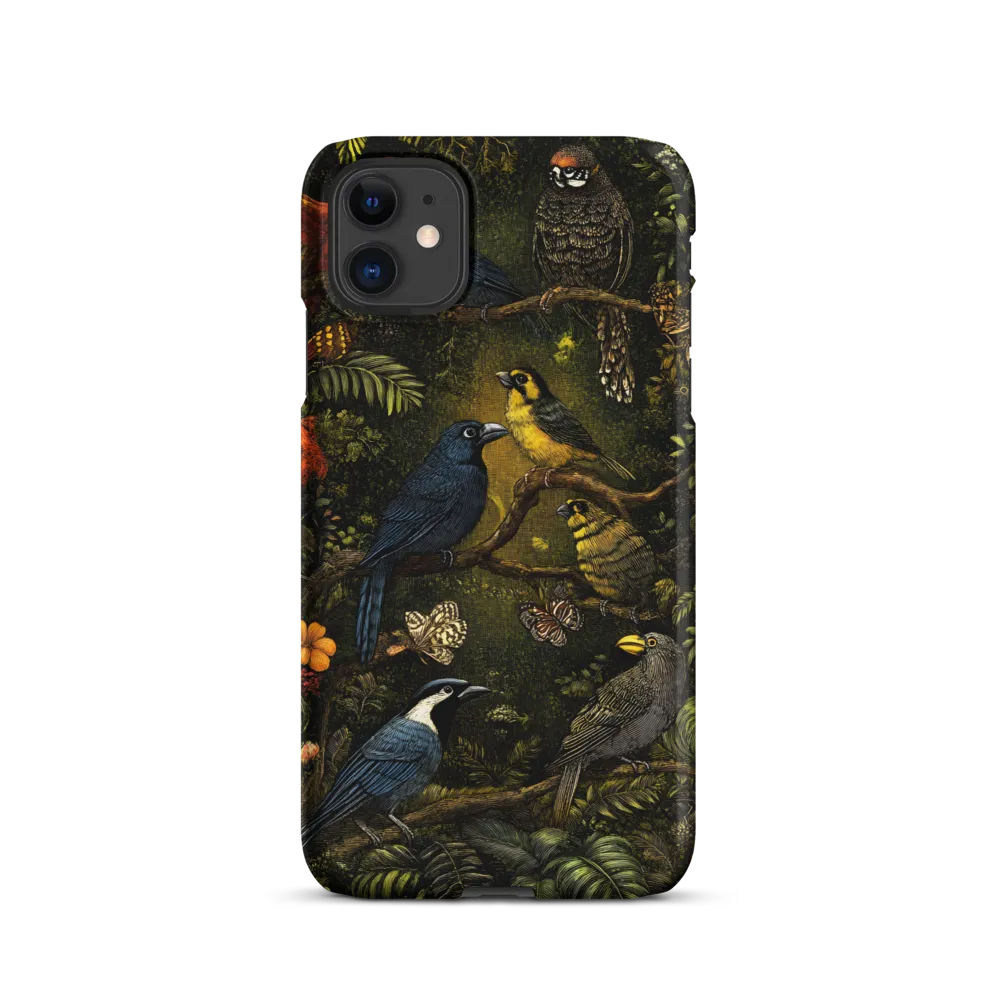 Harmony in Nature | Phone Case |  11 | Snap Case | Matte