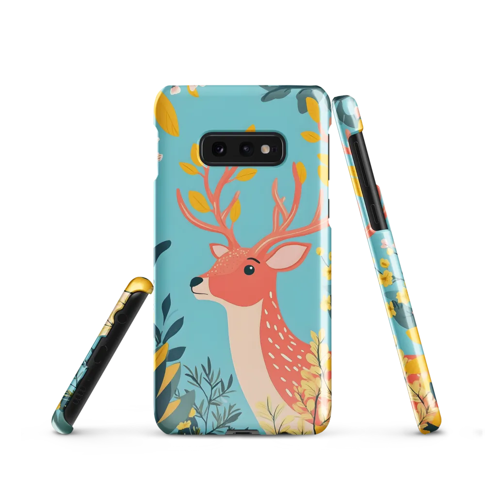 Whimsical Forest Guardian