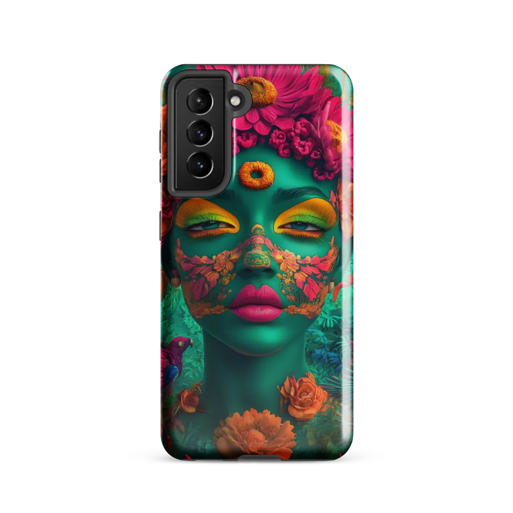 Floral Serenity