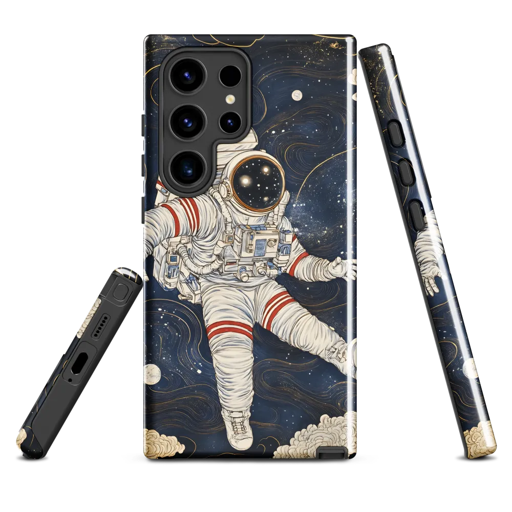 Journey Through the Cosmos