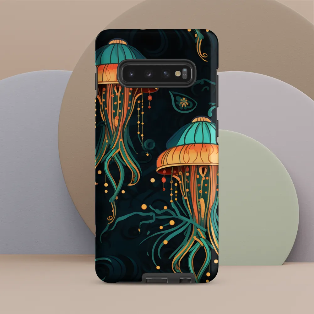 Symphony of Jellyfish