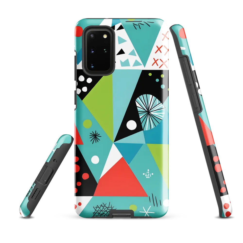 Playful Geometric Harmony