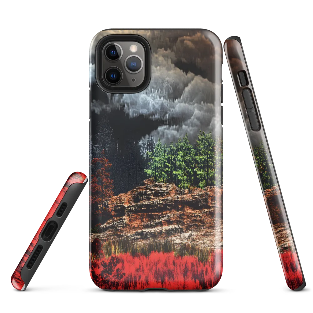 Dramatic Landscapes | Phone Case |  11 Pro Max | Tough Case | Glossy