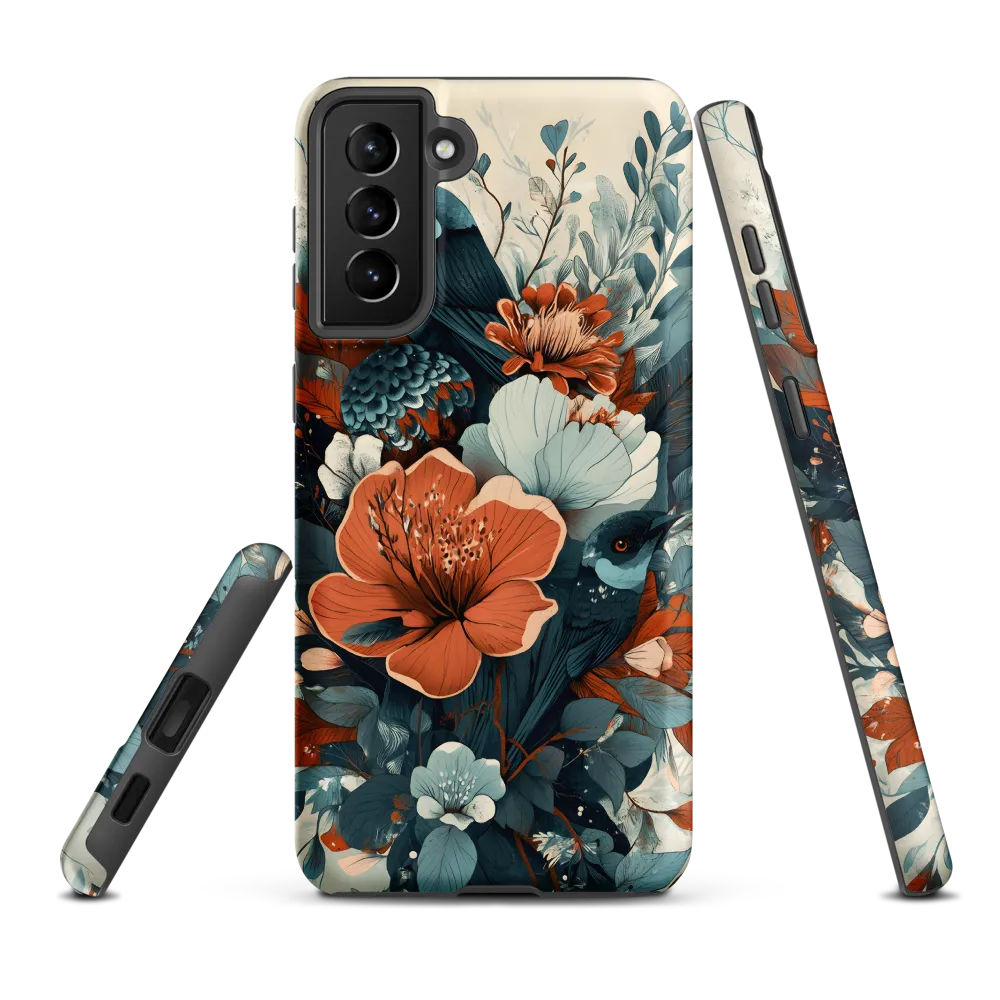 Serenity in Bloom