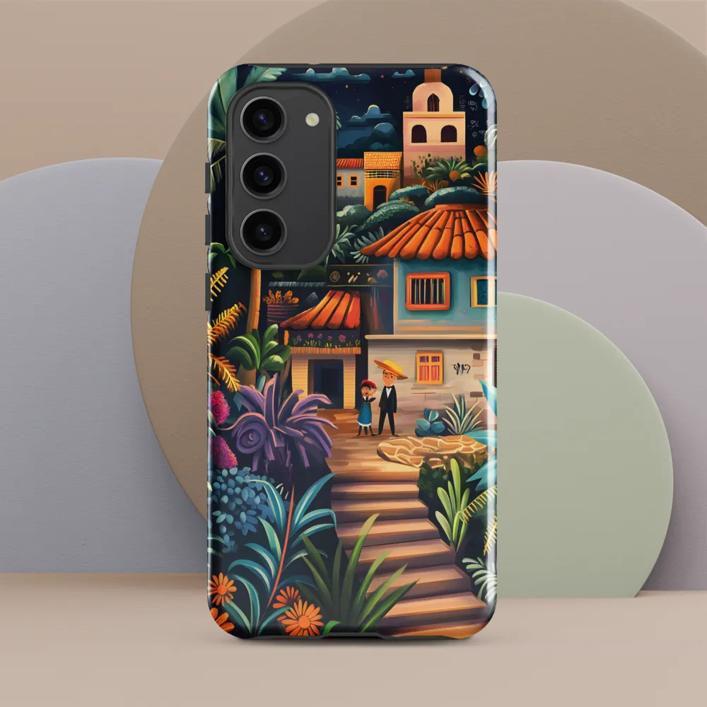 Tropical Reverie