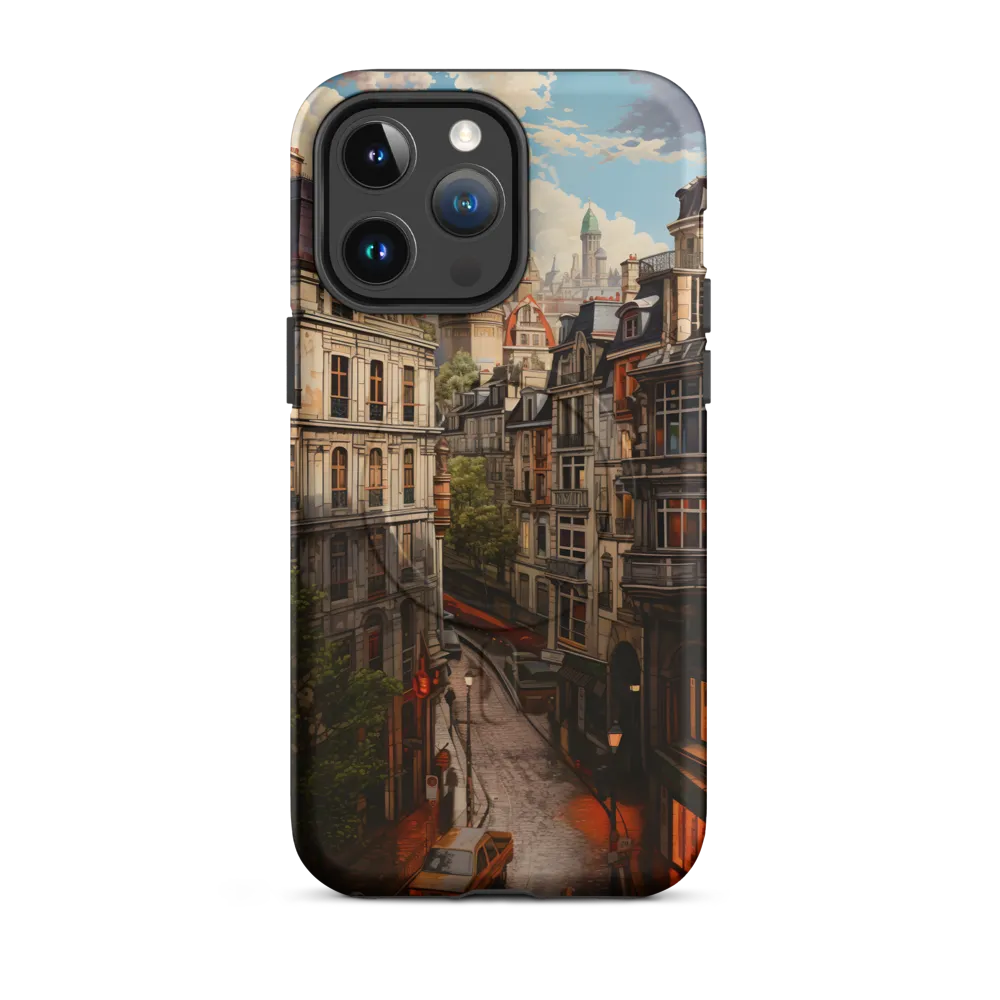 Whispers of a Timeless City