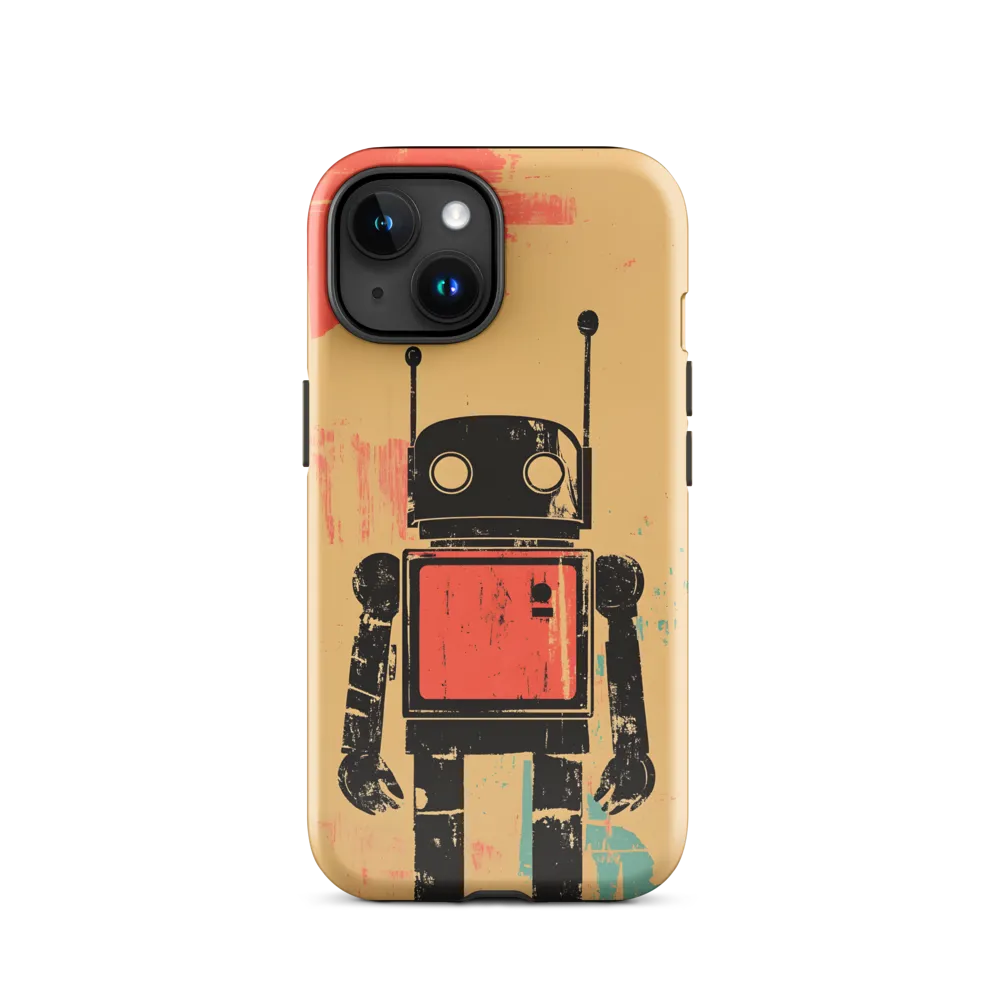 The Retro Robot