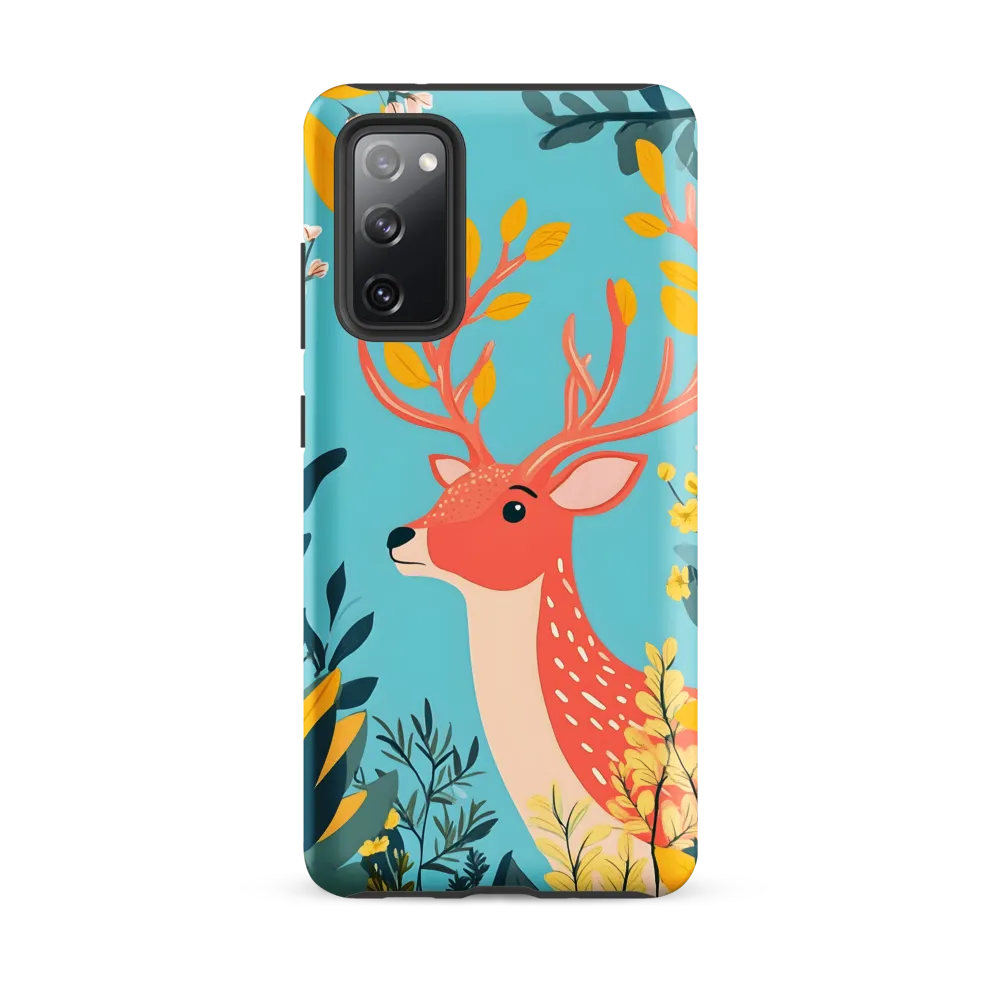Whimsical Forest Guardian