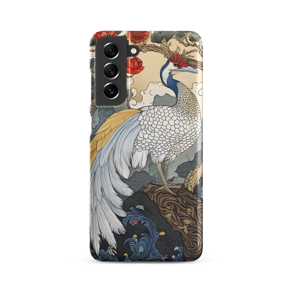 Majestic Serenity: The Ethereal Peacock