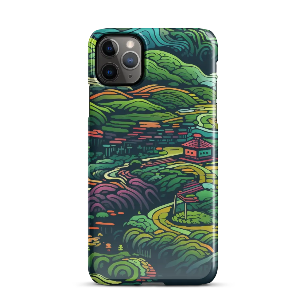 Harmonious Escapade | Phone Case |  11 Pro Max | Snap Case | Glossy