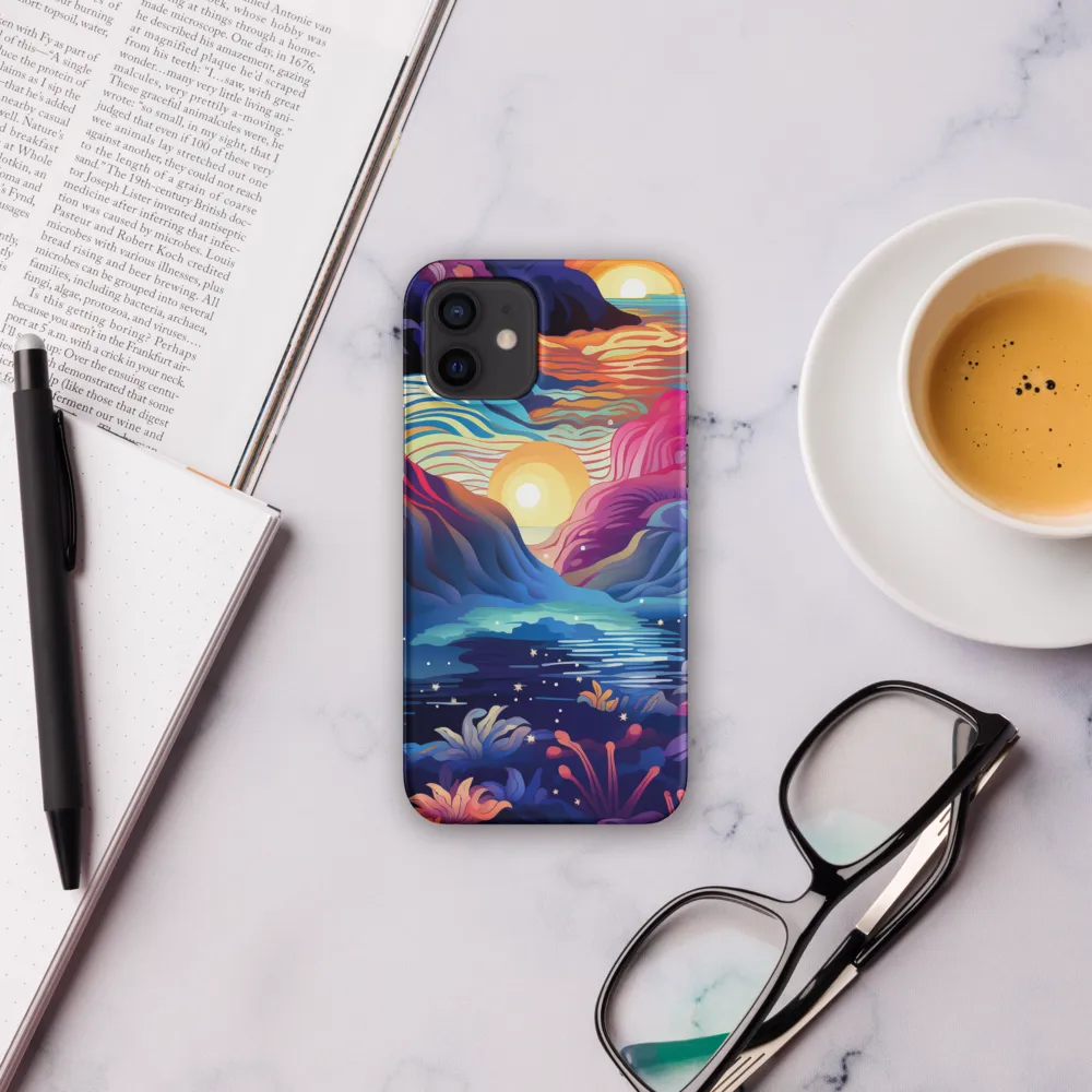Tropical Dreamscape