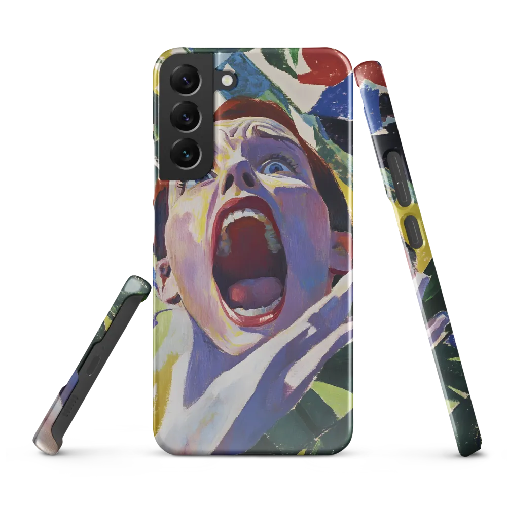 The Cry of Anguish