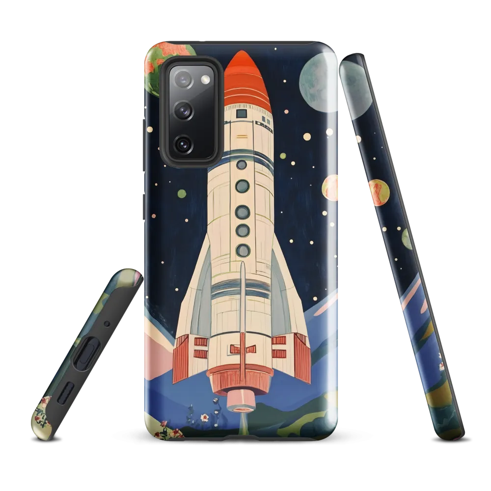 Journey to the Stars