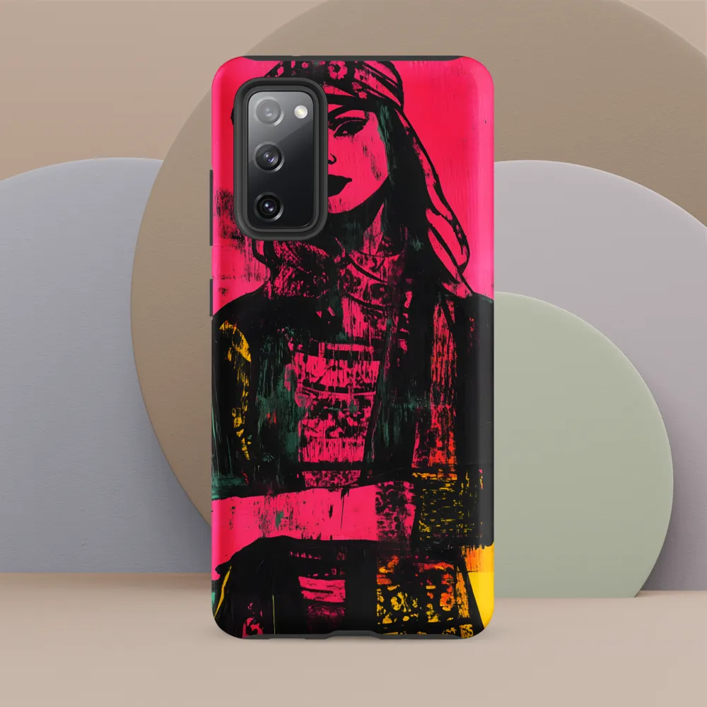 Urban Chic: A Modern Portrait