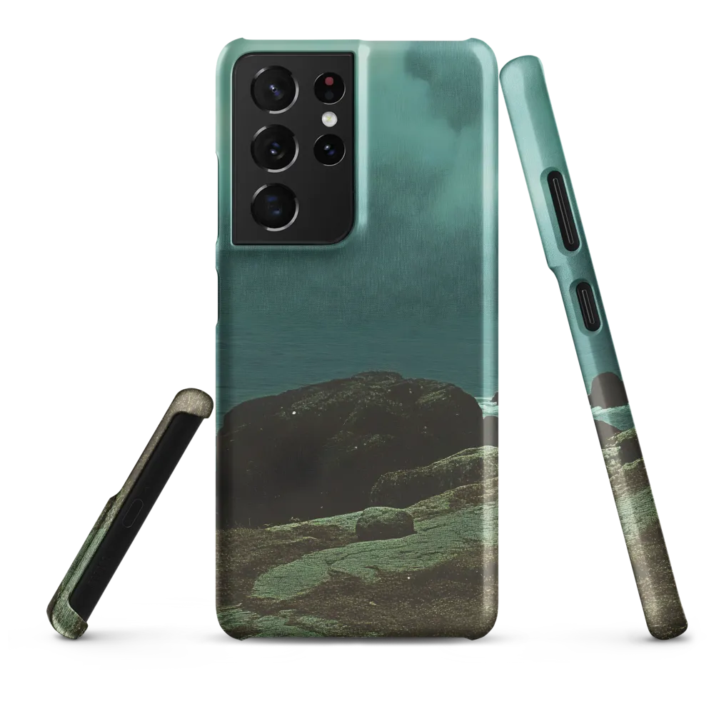 Seaside Reverie | Phone Case |  S21 Ultra | Snap Case | Matte