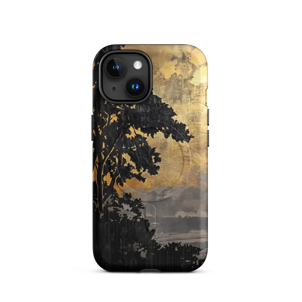Golden Serenity