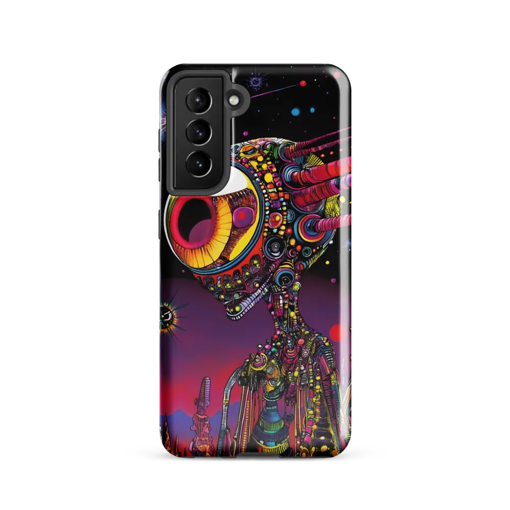 Cosmic Alien Odyssey