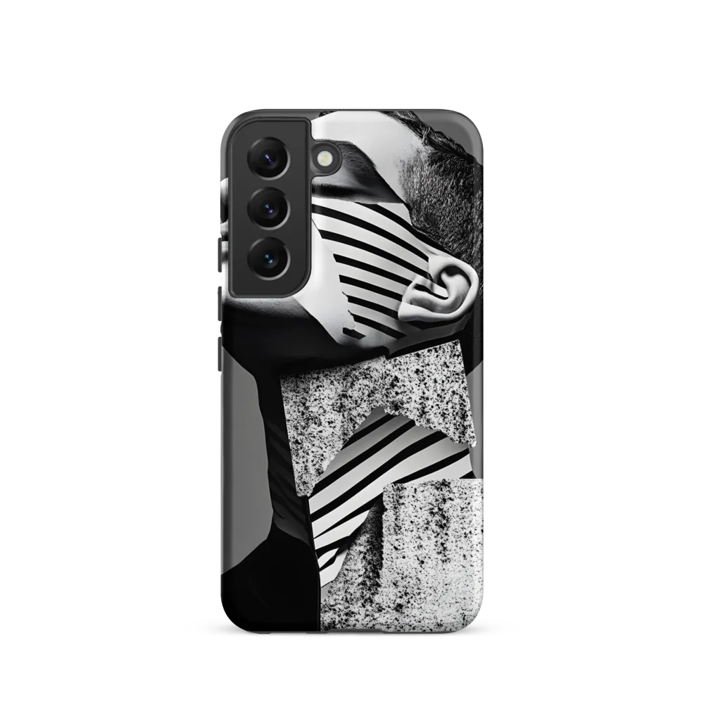 Fragmented Identity: A Surreal Exploration