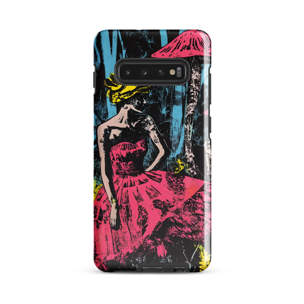 Whispers of Fantasy | Phone Case |  S10 Plus | Tough Case | Glossy